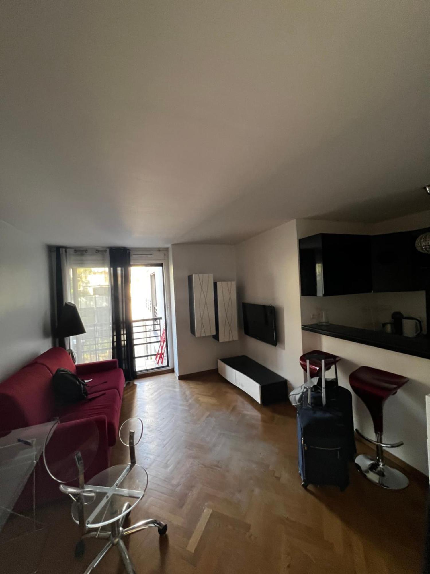 Proche De Nation Appartement Parijs
